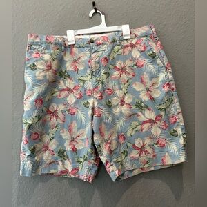 Polo Ralph Lauren Classic Fit Floral Shorts Men's 38
